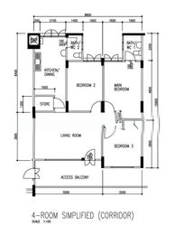 Blk 348 Bukit Batok Street 34 (Bukit Batok), HDB 4 Rooms #578505611
